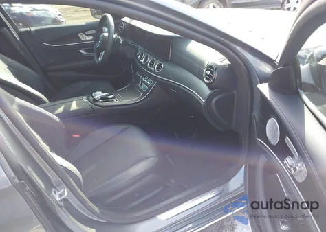 2020 Mercedes-Benz E 350 4Matic from USA, damaged, VIN WDDZF8EB1LA740949